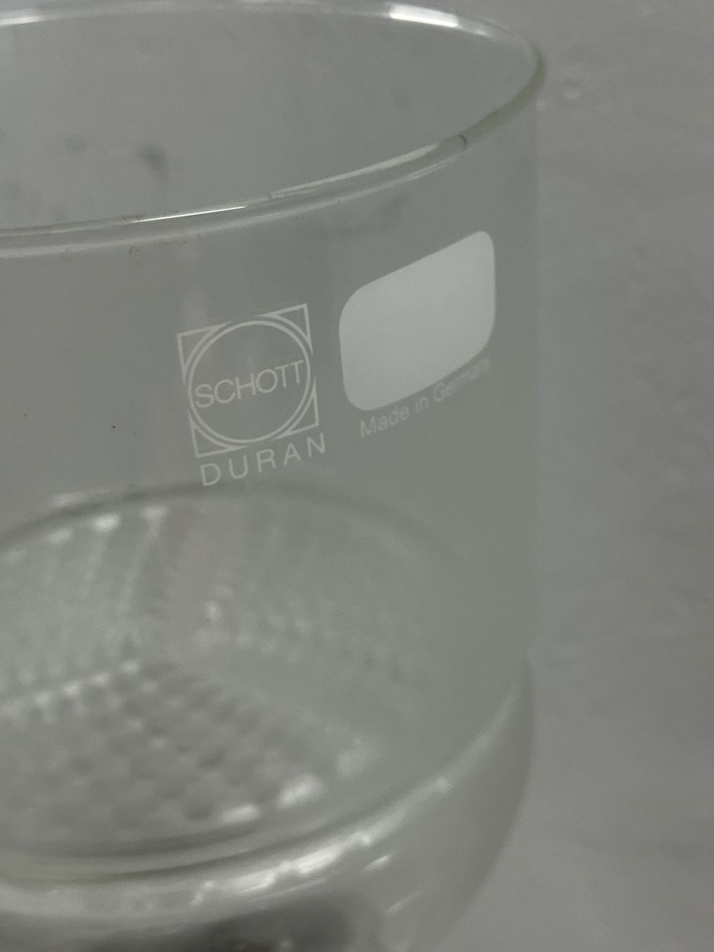 Accessori da laboratorio: Saugflasche mit Trichter – Usato da Niederdorf venduto da LeptonAG_Labor 2