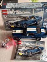 Lego Ford Mustang Set 10265