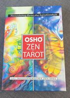 OSHO ZEN TAROT Spiel mit 79 Karten und Instruktion