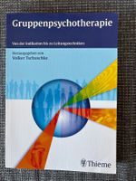 Gruppenpsychotherapie von Volker Tschuschke, Thieme Verlag