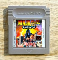 Ninja Gaiden Shadow Gameboy