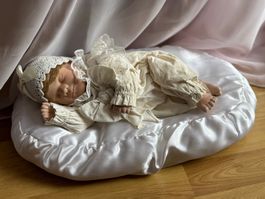 Vintage Sammlerpuppe Barbara Prusseit © 1994