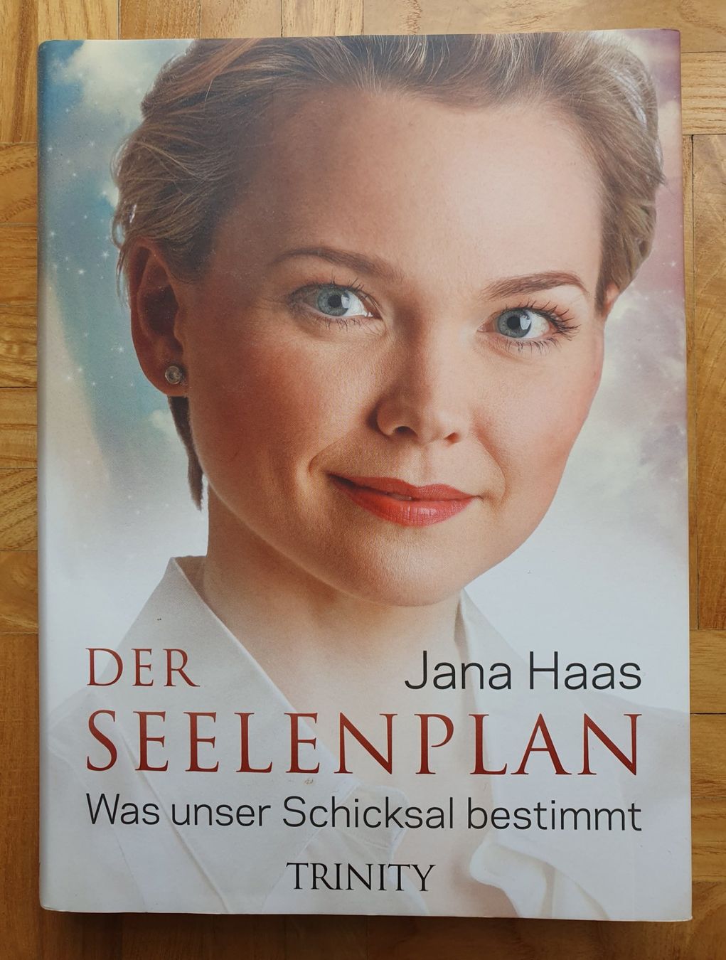 Livres: Der Seelenplan – D'occasion à Allschwil par Jojina123