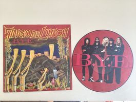 Jingo De Lunch Picture-Disc LP - B.Y.E
