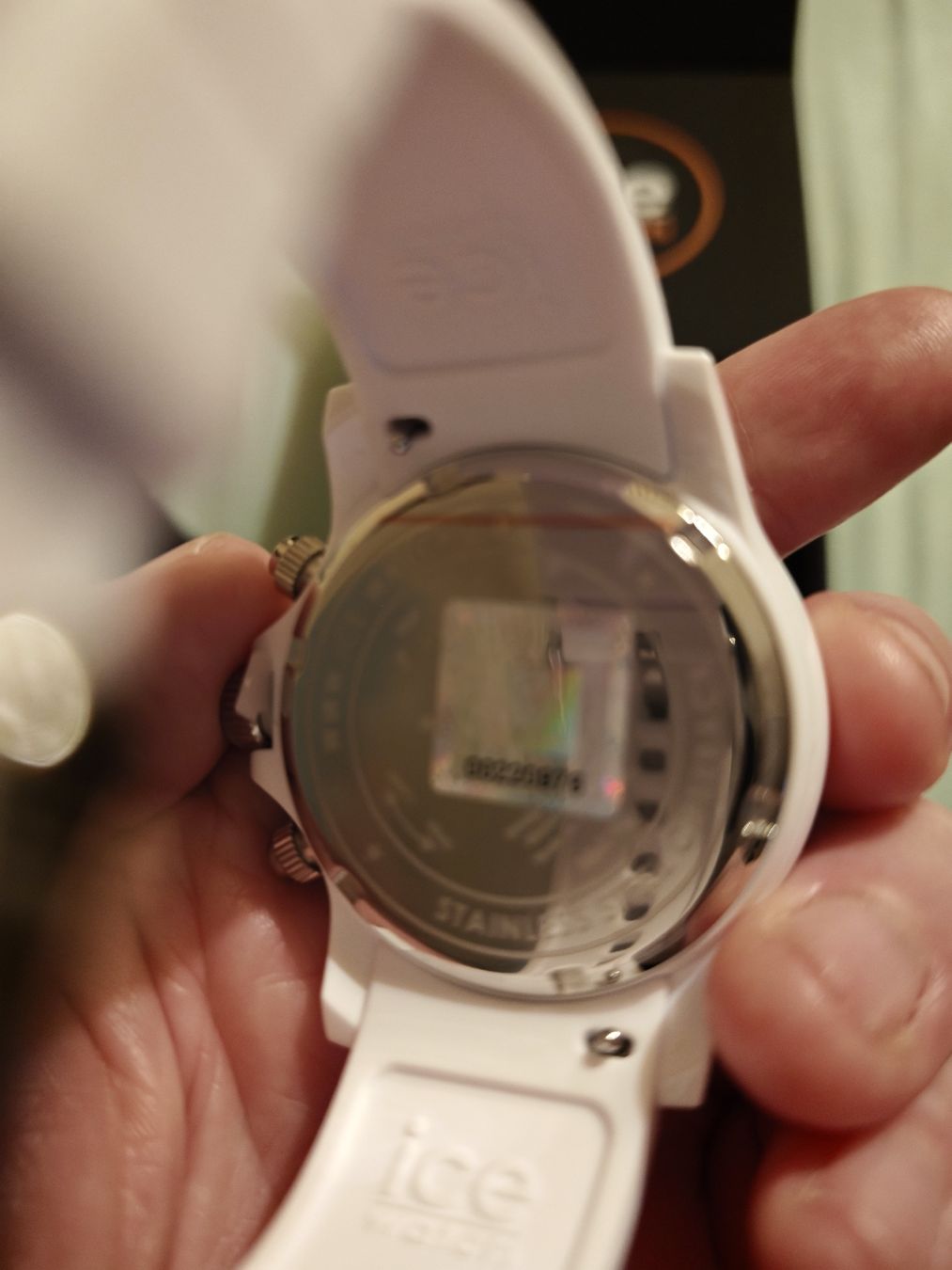 Ice watch Montres: ICE watch Chronograph  – Neuf avec emballage d'origine à Grenchen par bru_mdk8 2
