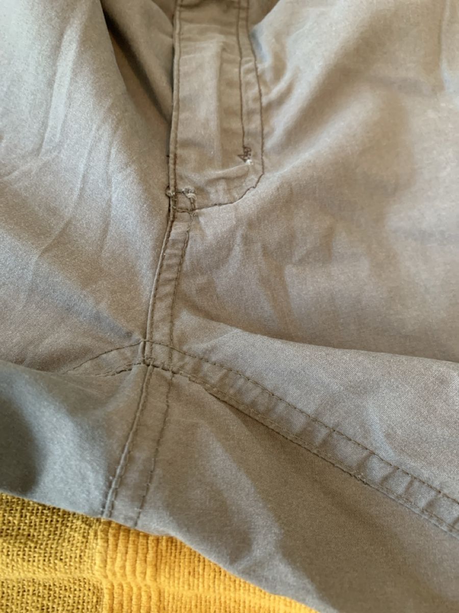 Pantaloni: Wanderhose, Zip-Off Hose, Herren Gr. 34 – Usato da Winterthur venduto da Samu-V 5