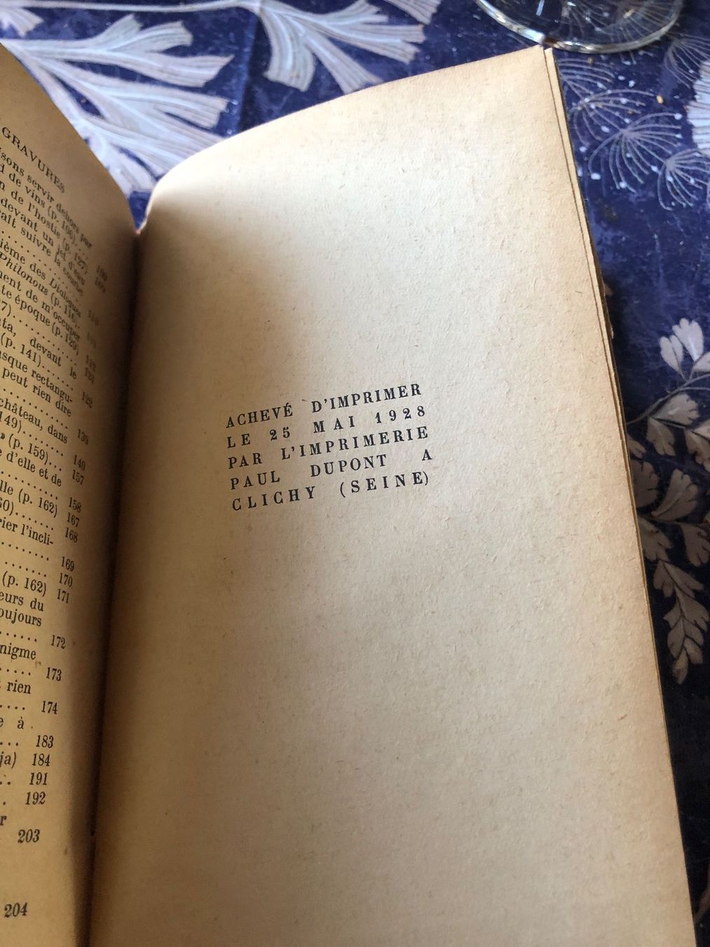 Libri: André Breton : Nadja. E.O. Envoi signé. Rare – Usato da Cully venduto da man_87c9 5