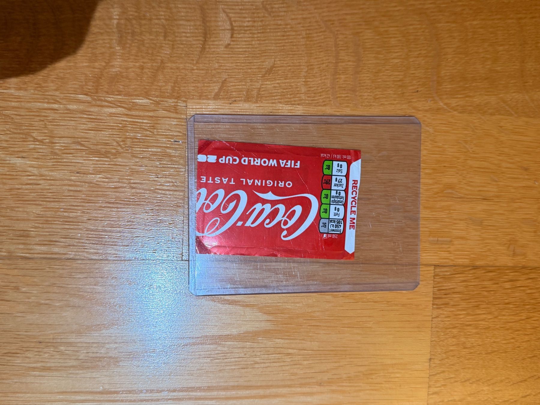Sticker: Lamine yamal Coca cola Sticker 2026 – Nuovo e nell'imballaggio originale da Greifensee venduto da Froschkoenig09 1