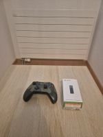 Xbox One Wireless Controller Camouflage + Wireless Adapter