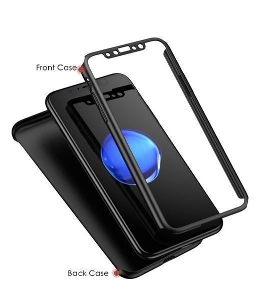 Cover & Protezioni schermo: 360° Full Cover Apple iPhone XR – Nuovo e nell'imballaggio originale da Zürich venduto da Store-247 2