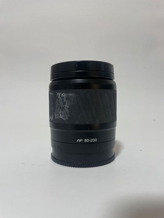 Minolta Fotocamera: Minolta Dynax 700si mit 5 Objektiven – Usato da Thun venduto da spring23 6