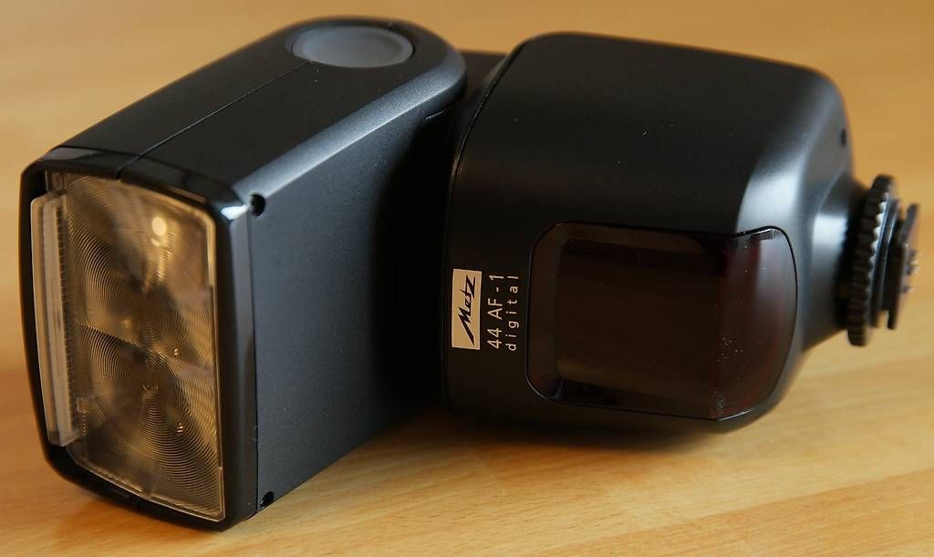 Blitze: Blitz ( Metz) zu Samsung NX – Gebraucht aus Basel von laverda75