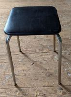 Küchenhocker, Taburett, Retro / Vintage Stuhl