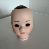 Puppenkopf, Kopf Porzellan, Classic Collection Jessica, 9.5