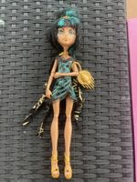 Monster High Cleo De Nile Doll