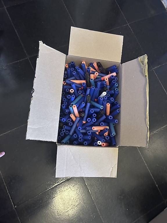 Jouets: Nerf Schüsse – D'occasion à Münchenbuchsee par Sonja_Mi 1