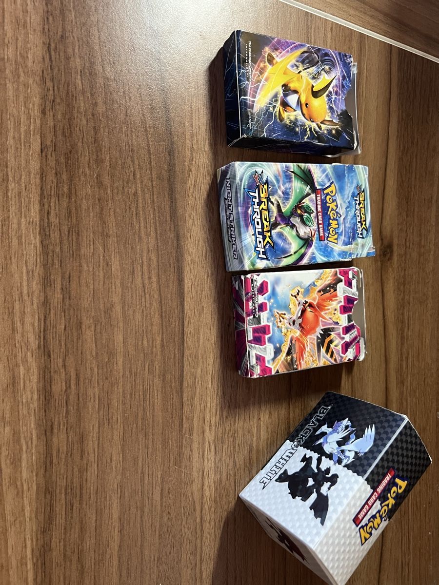 Cartoline: Pokemon Sammelkarte von 2015 – Usato da Huttwil venduto da nick.jaussi 7
