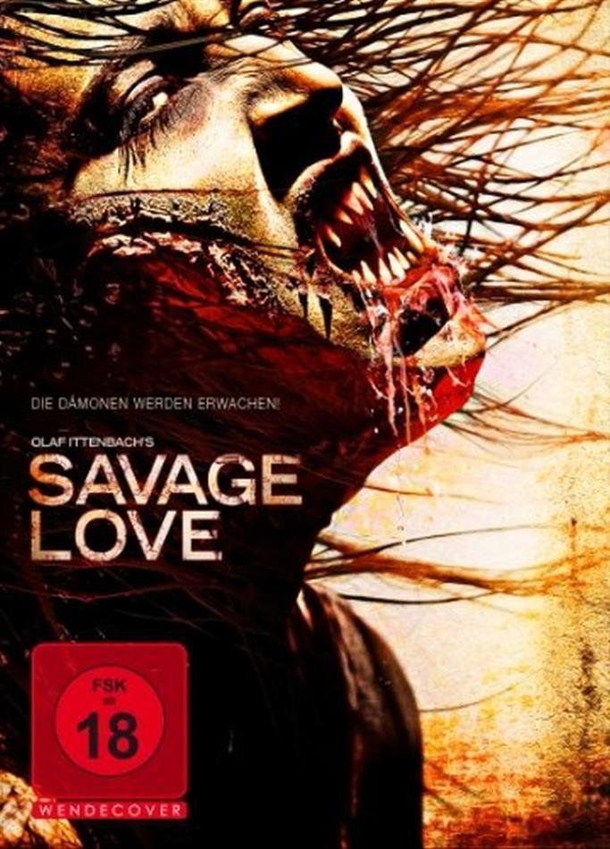 Tutti i DVDs: Savage Love – Nuovo (secondo la descrizione) da Oberburg venduto da Blood-Black-Devil