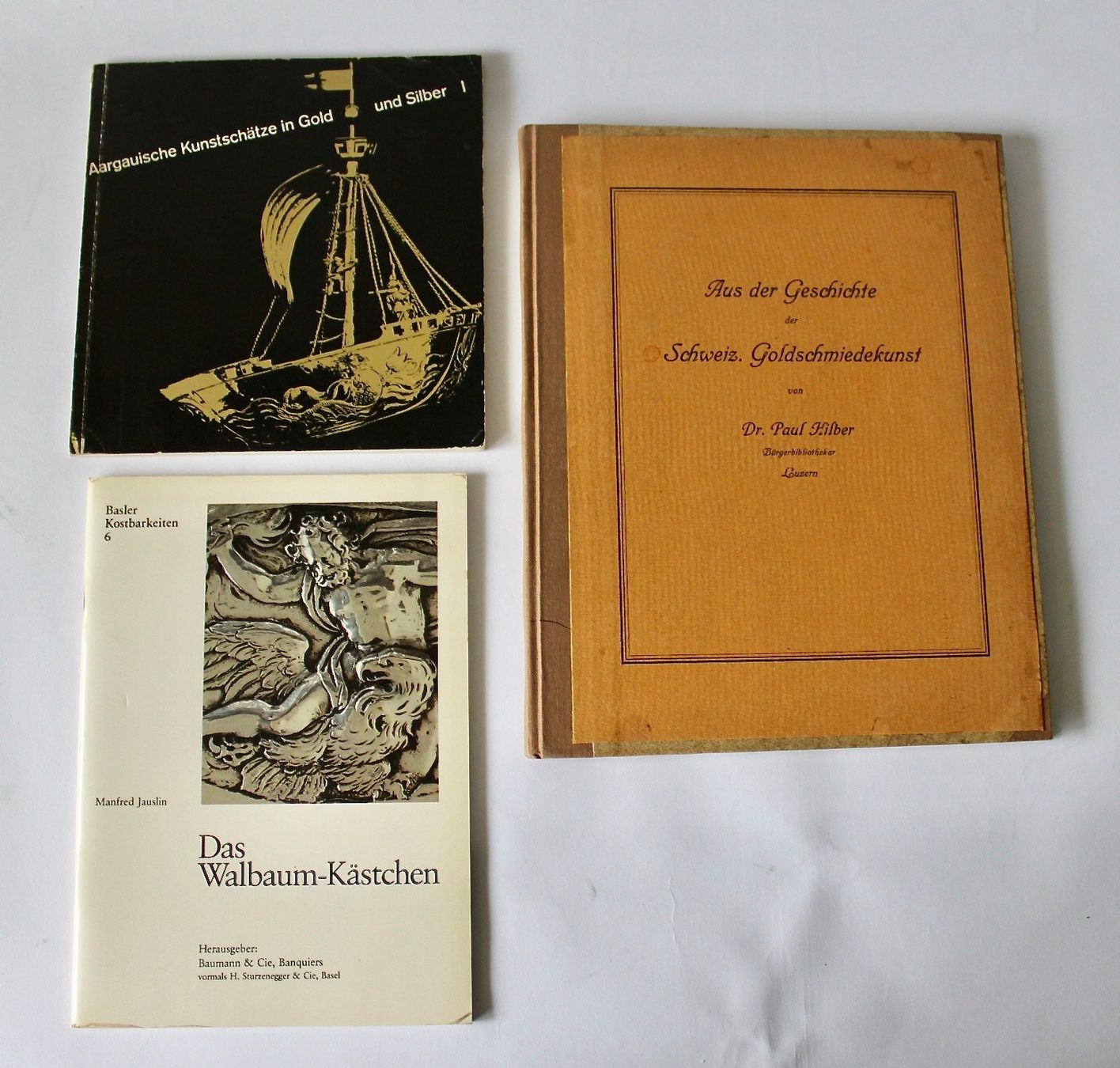 Libri: SCHWEIZER SILBER, DIVERSE DOKUMENTATION (18 STK), GEBRAUCHT. – Usato da Grandcour venduto da Flowerstyle 5