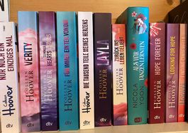 Romane Colleen Hoover
