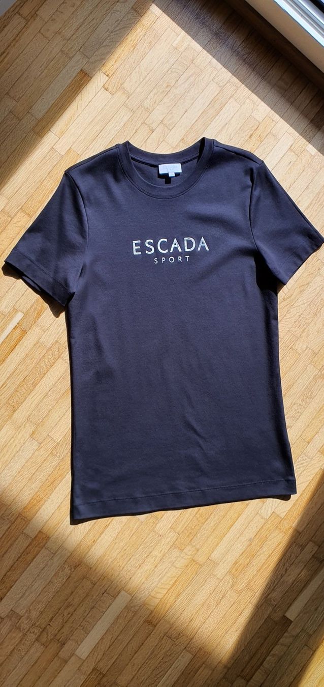 Escada T-shirt: Escada T-shirt S – Usato da Basel venduto da Kristal4 2