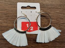 Ohrschmuck neu