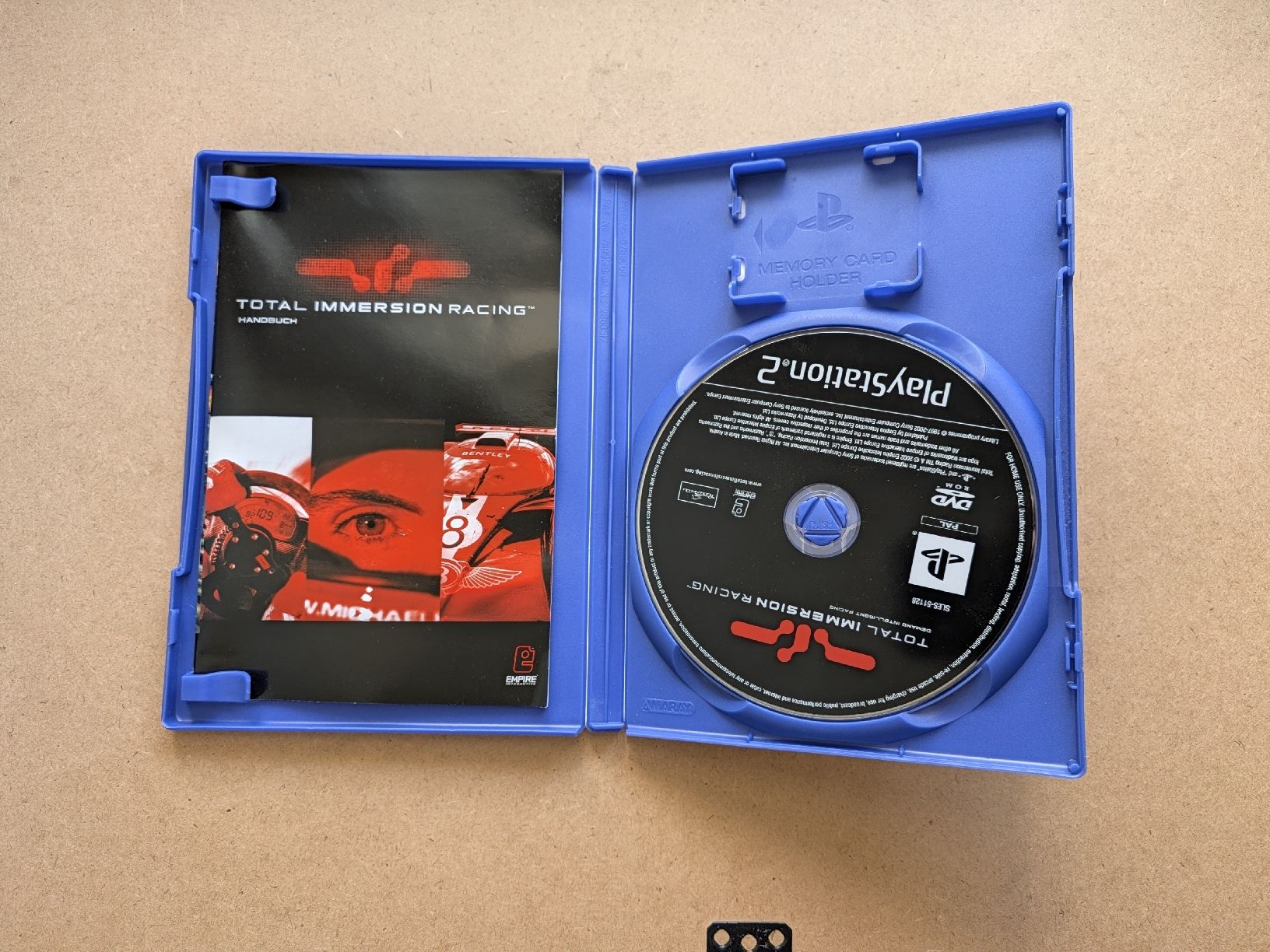 Jeux: Total Immersion Racing PS2  – D'occasion à Chur par FreakofRarity 2