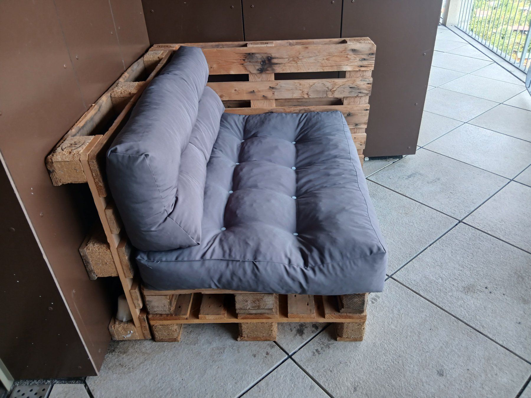 Sofas: Palettencouch – Gebraucht aus Zürich von jak_98vp 2