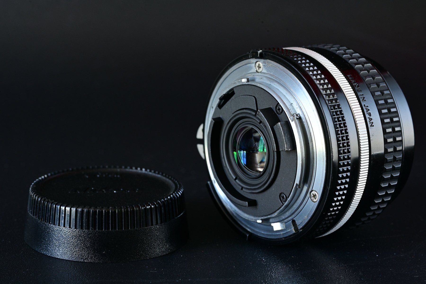 Nikkor Obiettivi: Nikon Nikkor 20mm f/3.5 Ai – Usato da Fleurier venduto da im_ghl 1