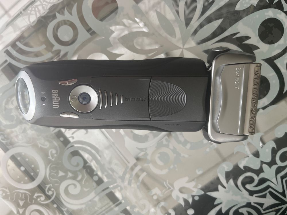 Braun - Series 7 | Kaufen auf Ricardo