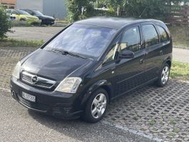 Opel Meriva 1.6 Frisch ab Mfk (ZR+WP+Öl Neu) Wenig Km