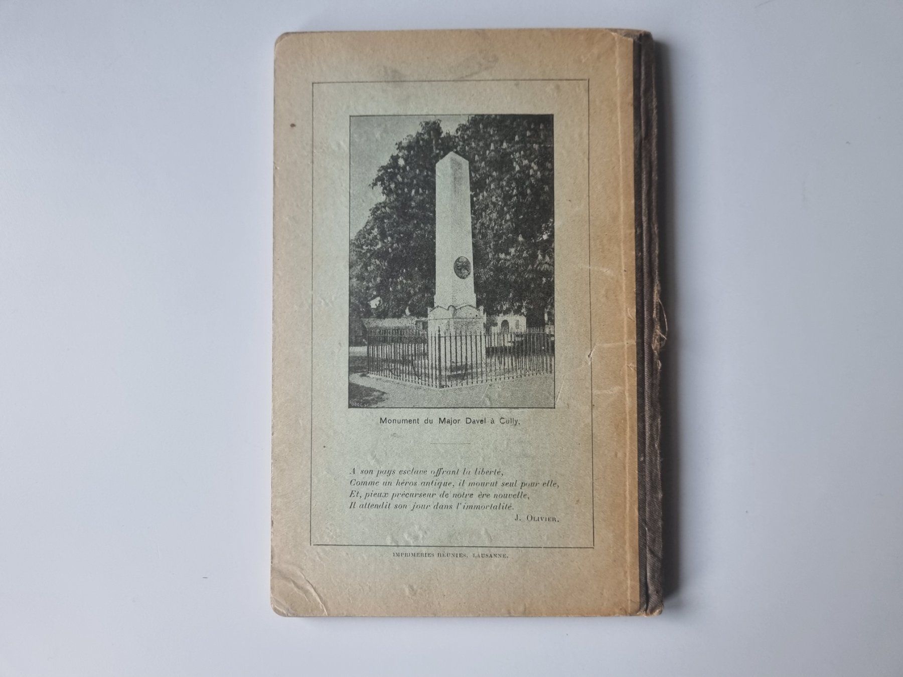 Bücher: Abrégé d'instruction civique, E. Kupffer Payot 1919 – Gebraucht aus Echandens von Dicot 1