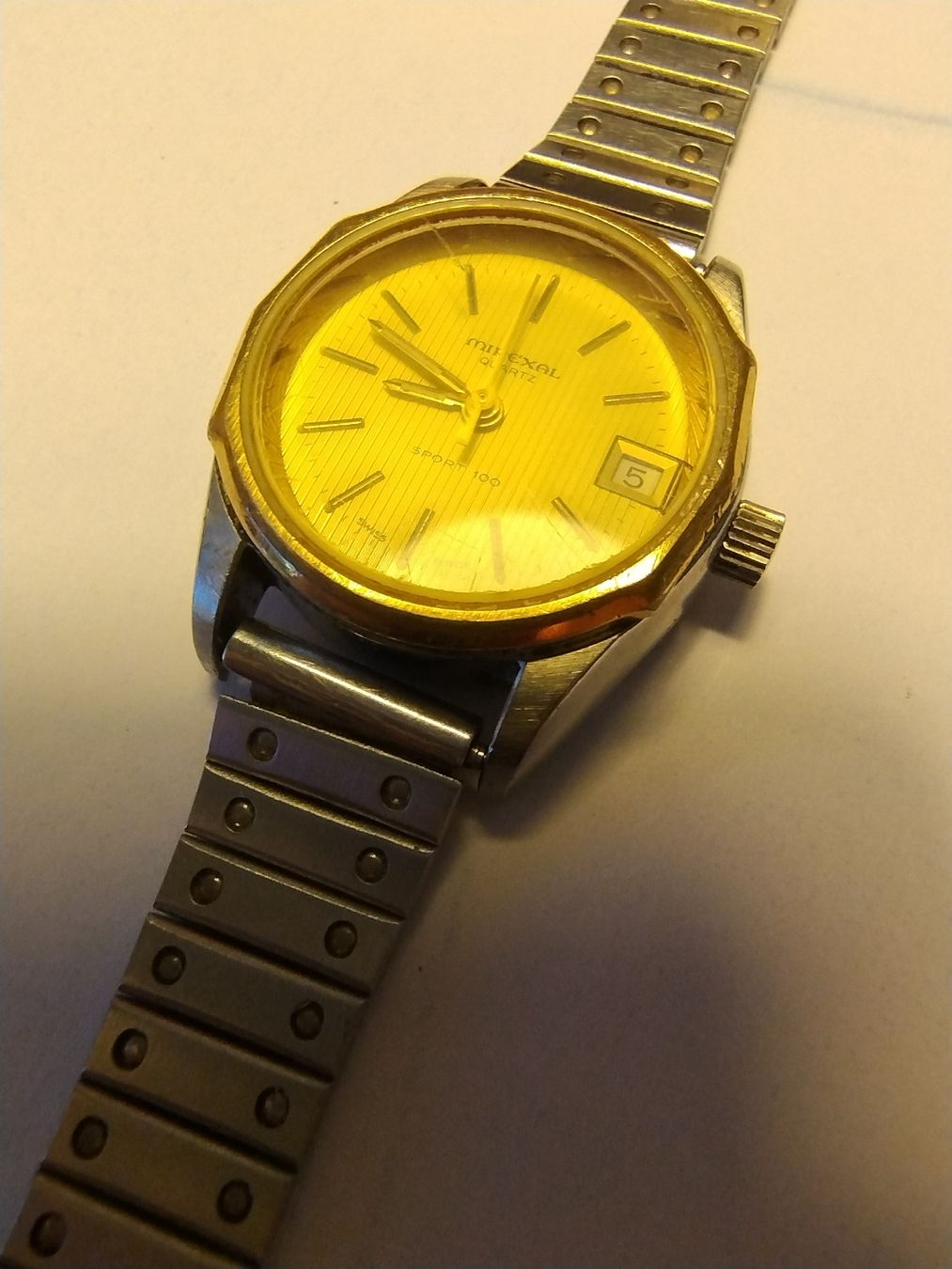 Mirexal Orologi: Mirexal Quartz Sport 100 – Difettoso da Mézières VD venduto da the_97bk 1