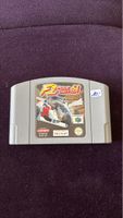 Nintendo 64 "Pole Position 64" Spielmodul, Rarität