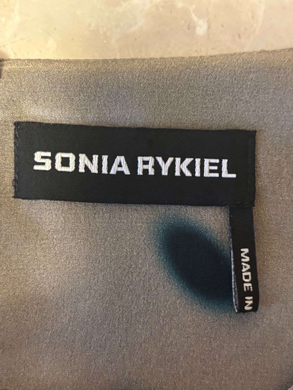 Sonia Rykiel Blusen: Sonia Rykiel Bluse 100% Seide – Gebraucht aus St. Margrethen SG von dijanaO 6