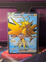 Zapdos ex 192