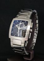Longines Opposition Chronograph aus Edelstahl Neuer