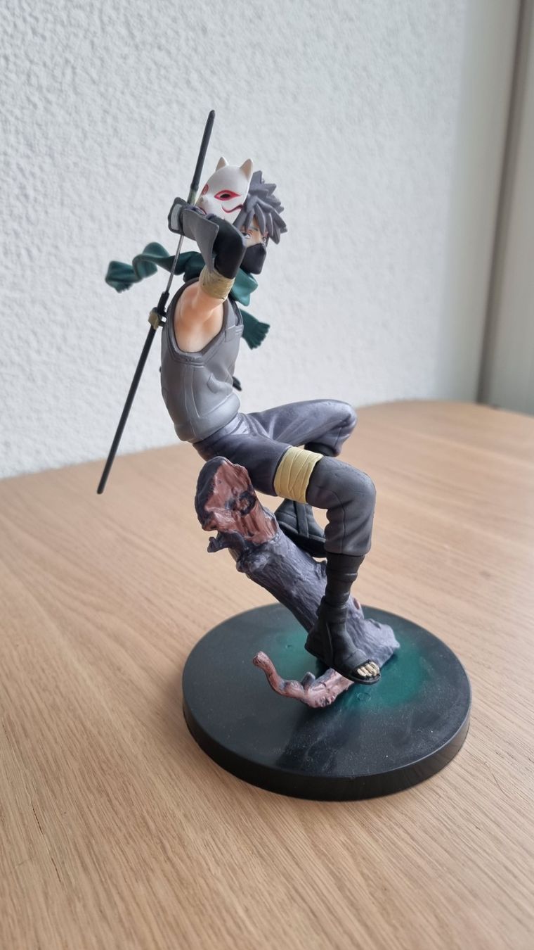Figuren: Kakashi Figur – Gebraucht aus St. Gallen von jacky.k 1