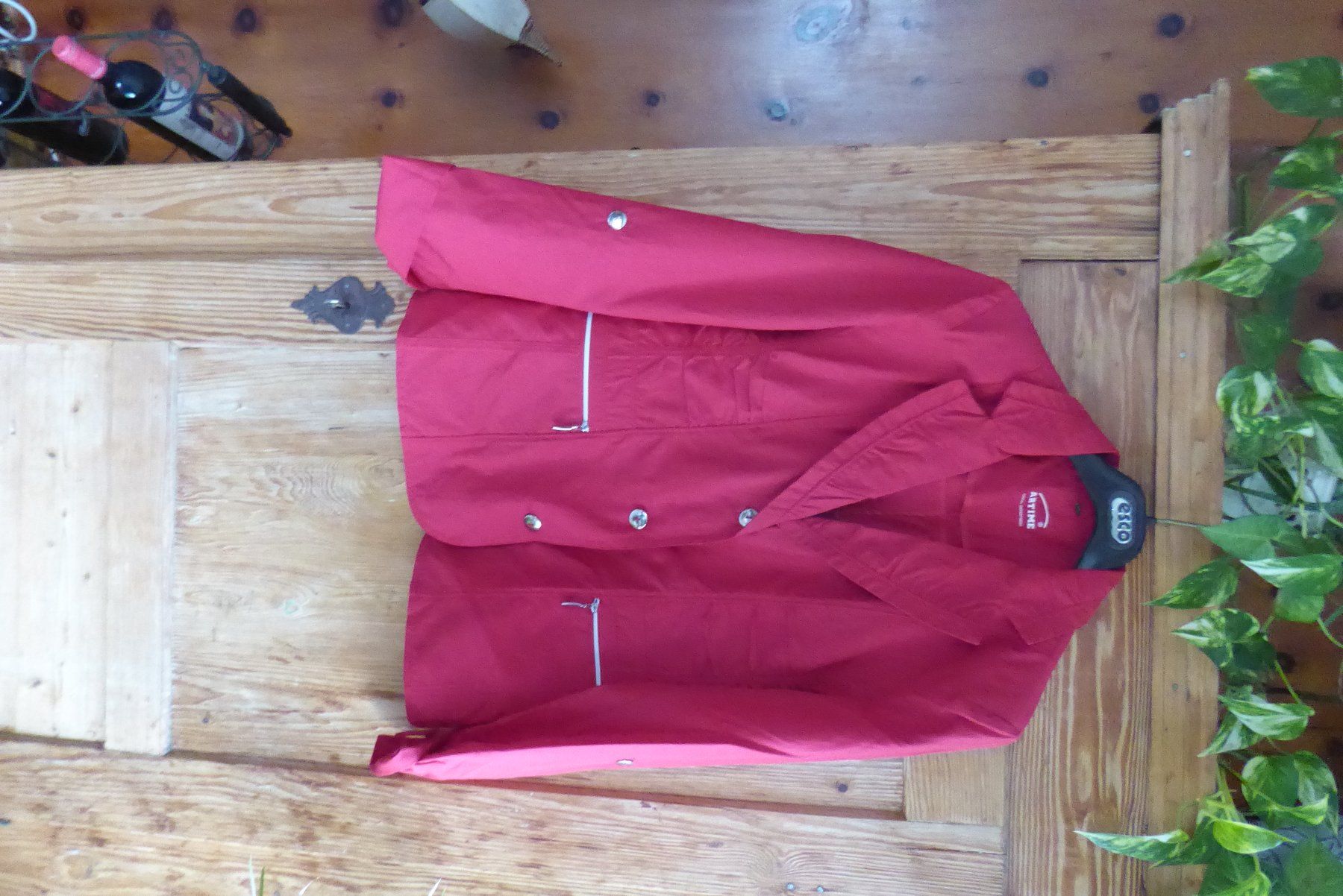 Giacche: sehr  schöne Leichte  Jacke  ARTIME Gr 46 – Usato da Sargans venduto da Benziner 4