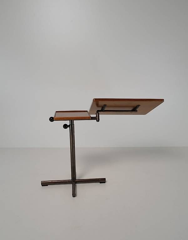 Embru Tables: Embru Caruelle 2497.  Schweizer Designklassiker – D'occasion à Beromünster par VSNC 9