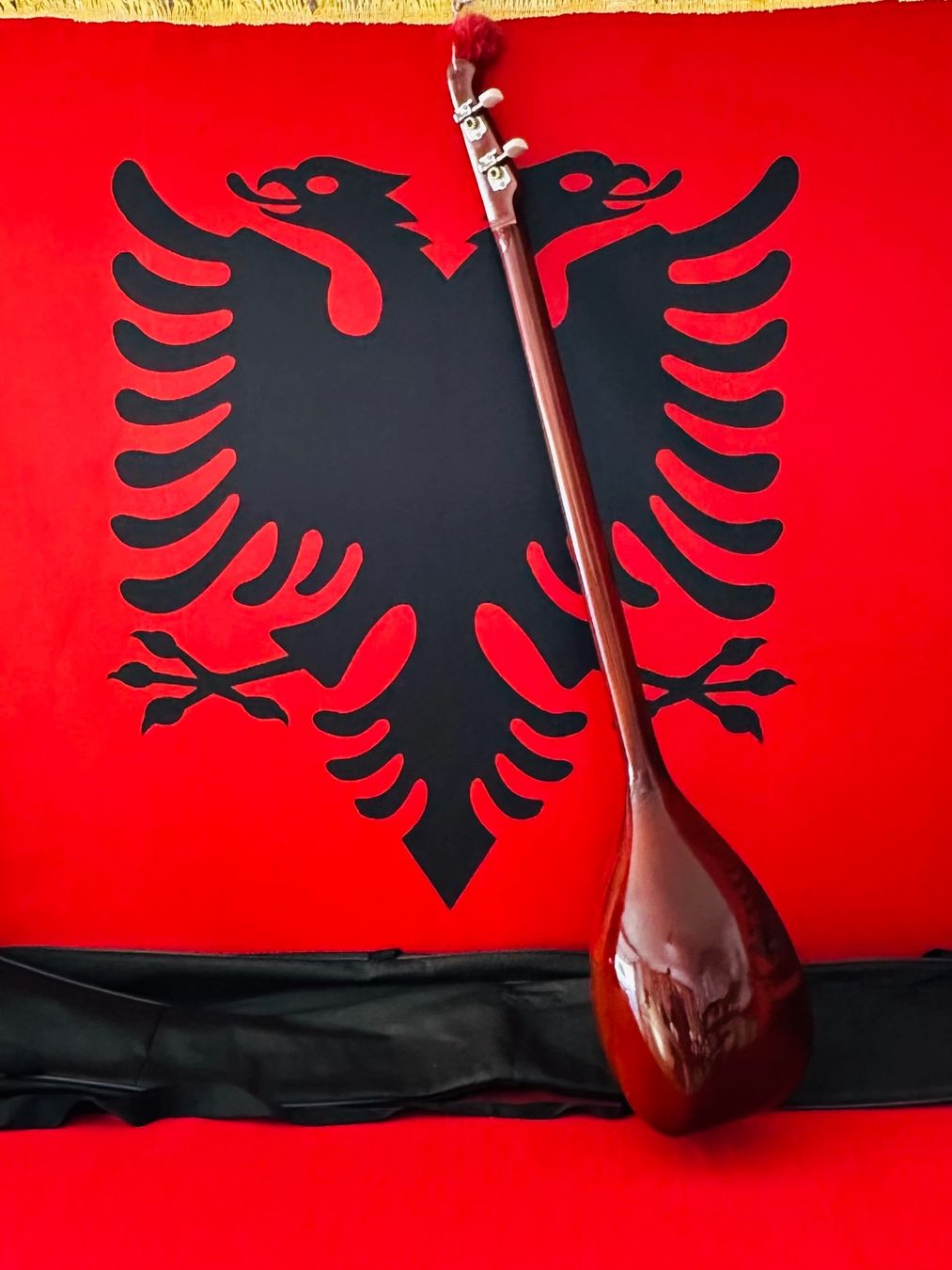 Strumenti musicali: Professionelles Qifteli mit 22 Noten – Nuovo e nell'imballaggio originale da Kirchberg SG venduto da rex_pfd8 2