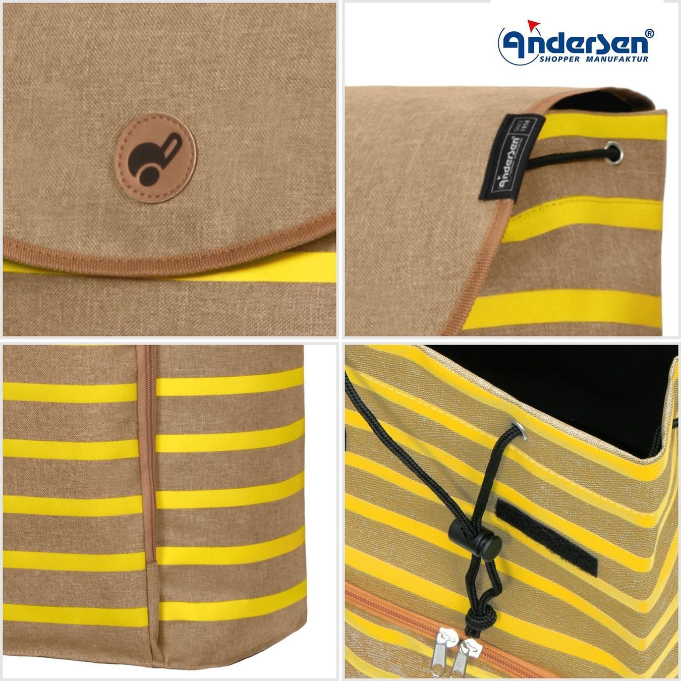 Autres articles pour la maison: ANDERSEN Shopper Scala ESKE – Neuf avec emballage d'origine à Kägiswil par nick666 2