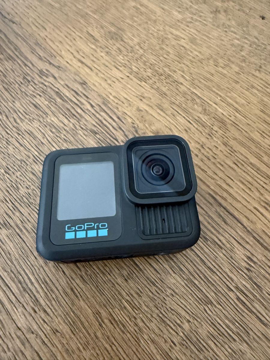 Gopro Action Cam: GoPro Hero 13 Black – Neu (gemäss Beschreibung) aus Altbüron von Vogt02
