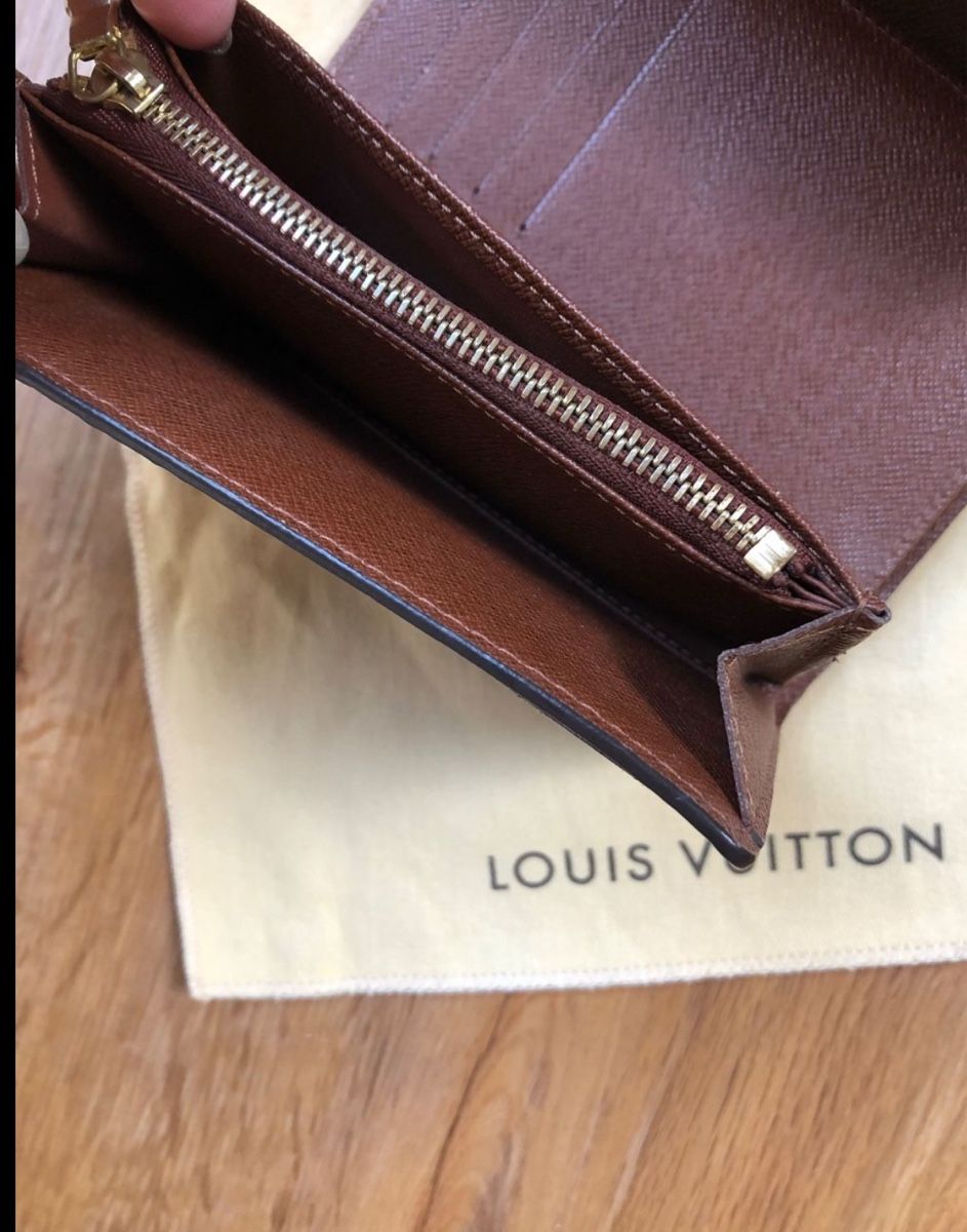 Louis Vuitton Portamonete: Louis Vuitton Portemonnaie – Usato da Ballwil venduto da mon_sb5l 4
