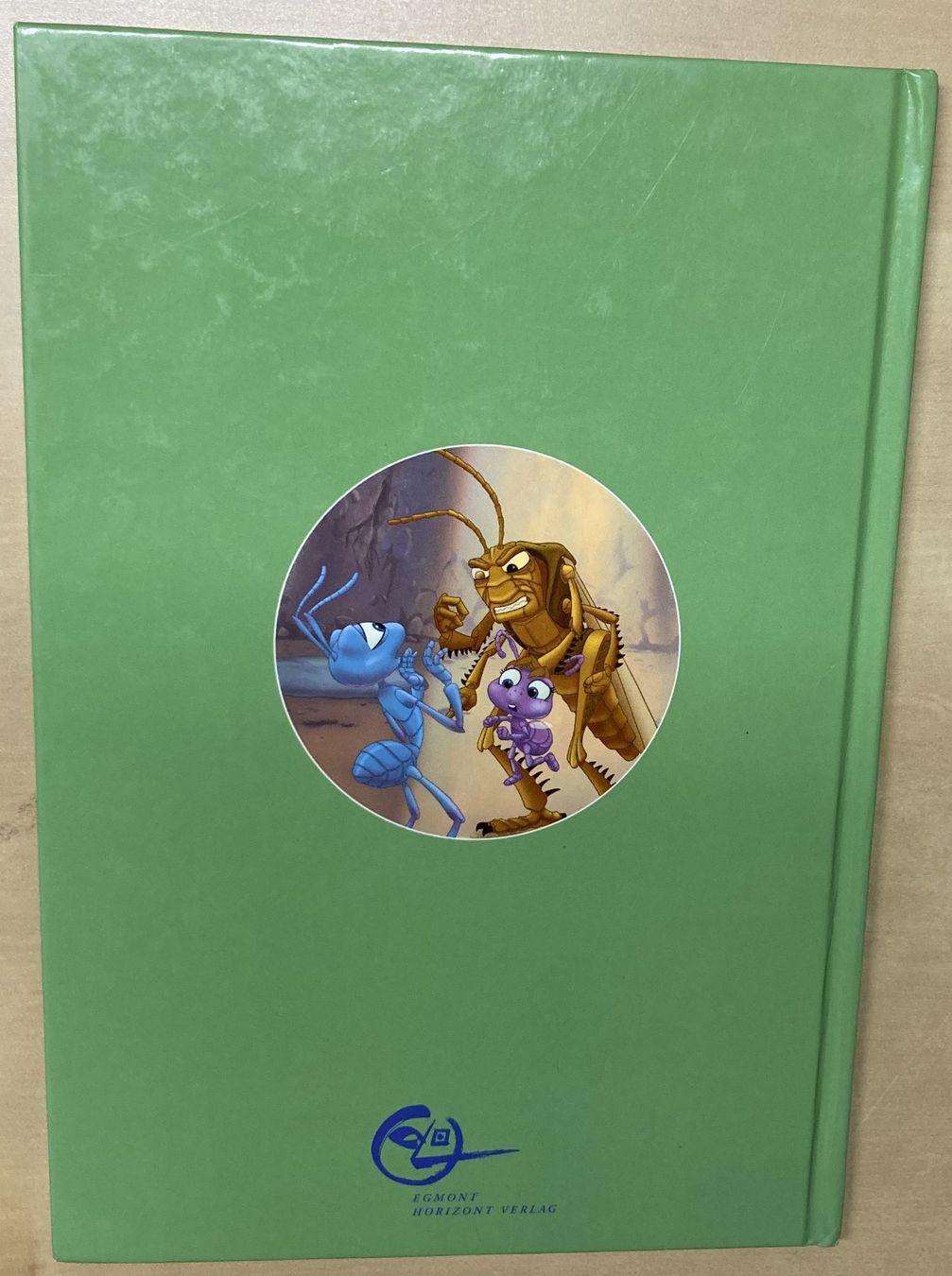 Bücher: Das grosse Krabbeln DISNEY – Gebraucht aus Reinach BL von Loma8 1