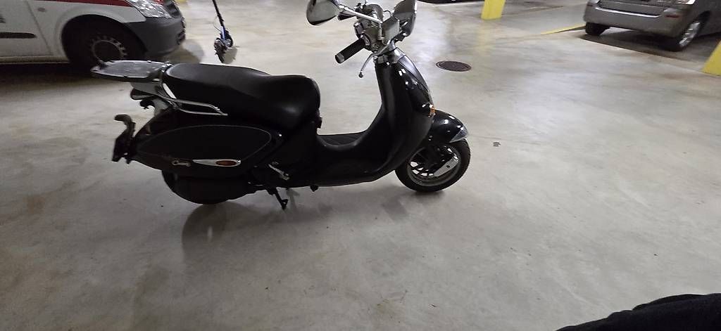 Scooter: Aprillia Habana  – Usato da Obergösgen venduto da Schnuggi2 1