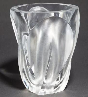 Vasi & Recipienti: Lalique, vase Ingrid Cristal – Nuovo (secondo la descrizione) da Lausanne venduto da gmax8995
