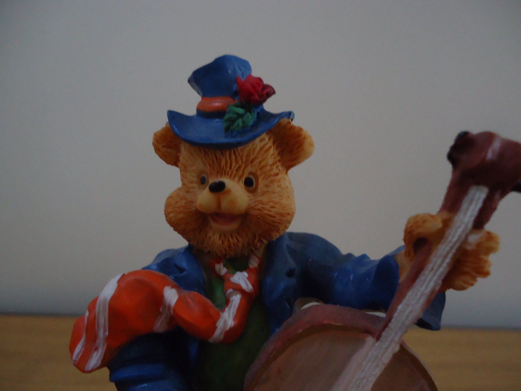 Statuette: Figuren Musikanten – Usato da Belp venduto da Hefabe 8