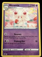 Pokemon Alcremie - Rebel-Clash 87/192 - English