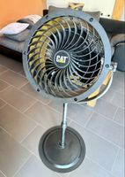 Ventilateur industriel Caterpillar sur pied